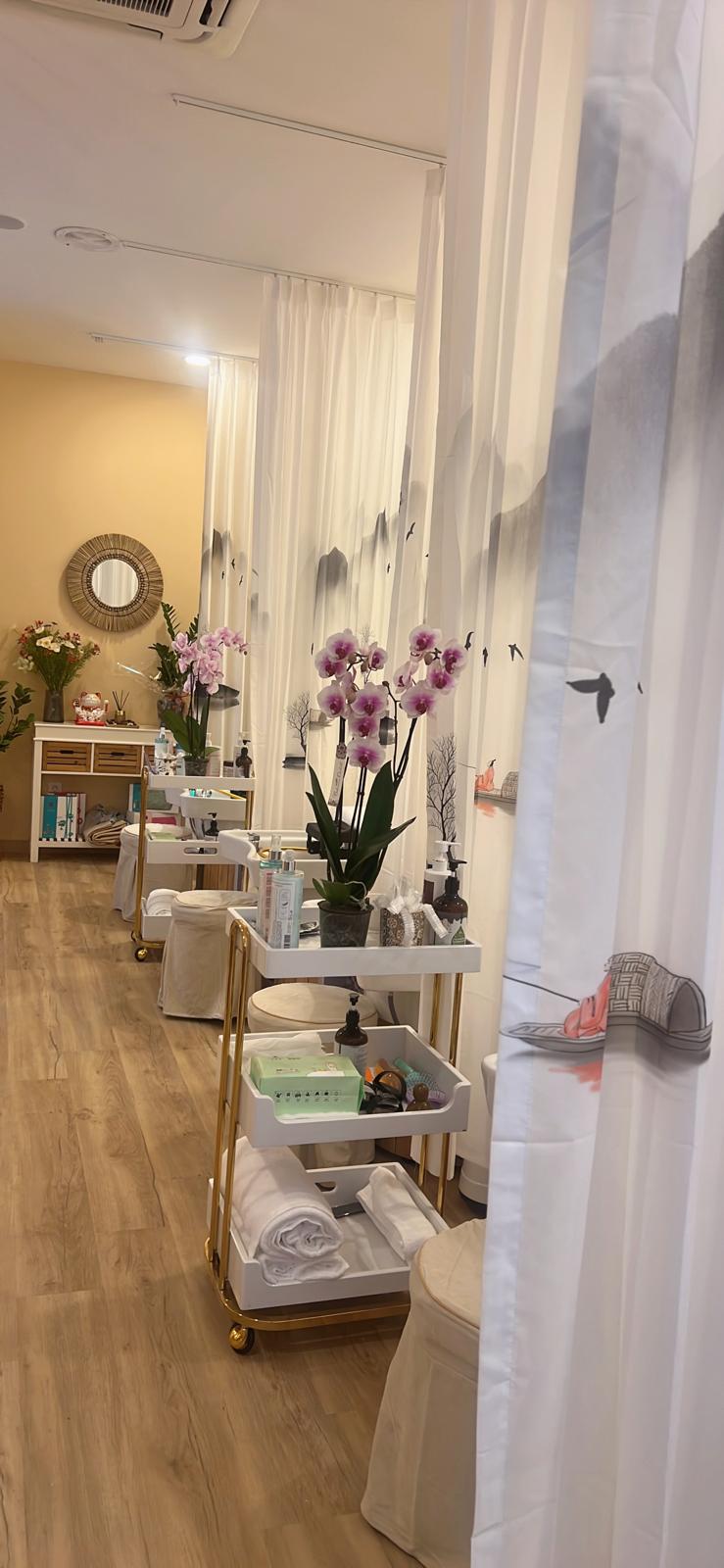 Spa Remanso Capilar, massage spa in Alacant, Spain, photo 1 of 10