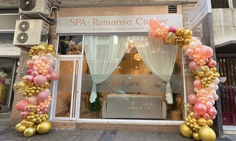 Spa Remanso Capilar, massage spa in Alacant, Spain, photo 3 of 10