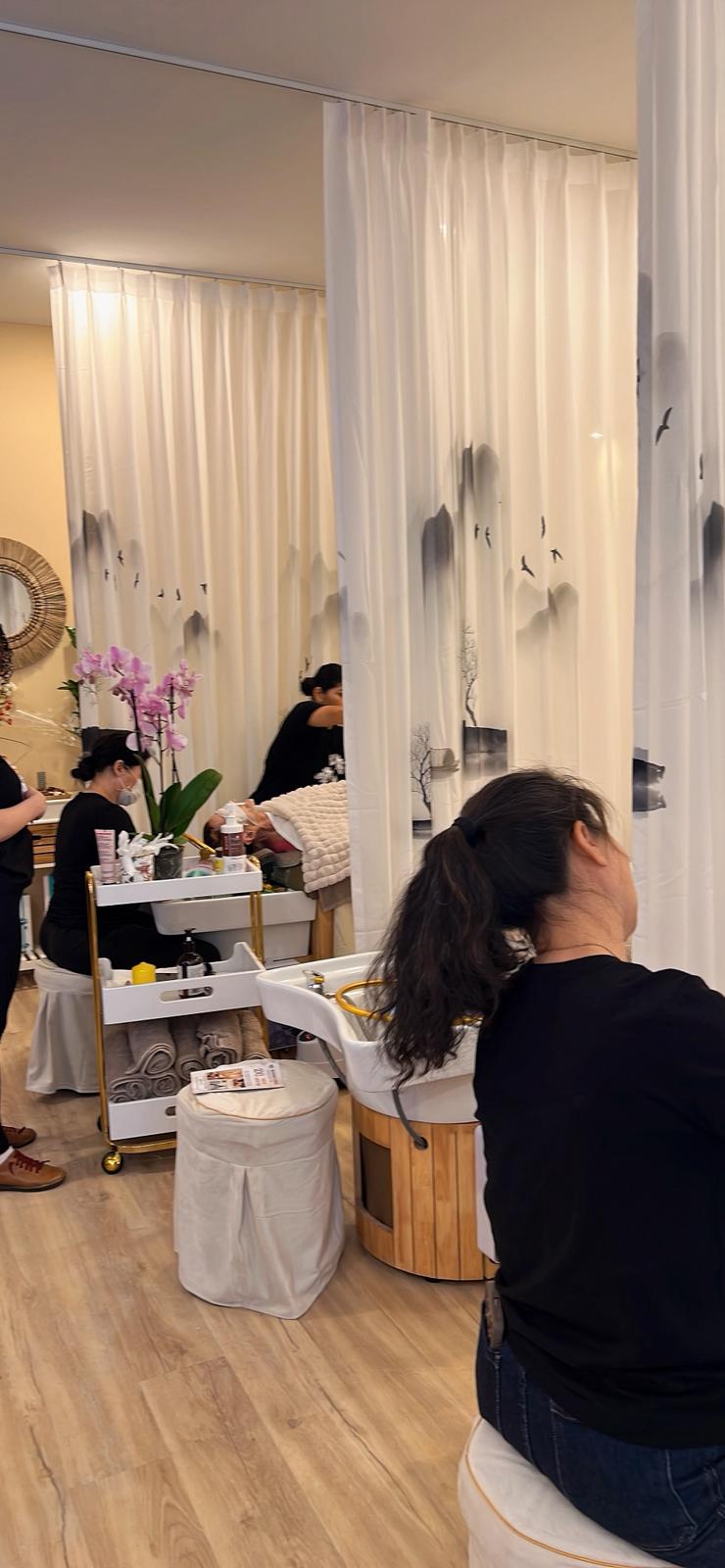 Spa Remanso Capilar, massage spa in Alacant, Spain, photo 4 of 10